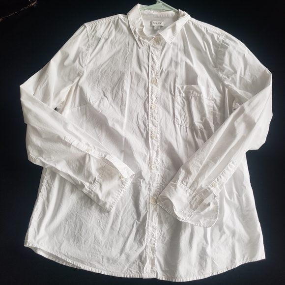 J Crew Button Down Shirt - Picture 8 of 8